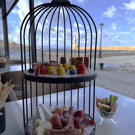 Portou House Hotell Khania Eksteriør bilde