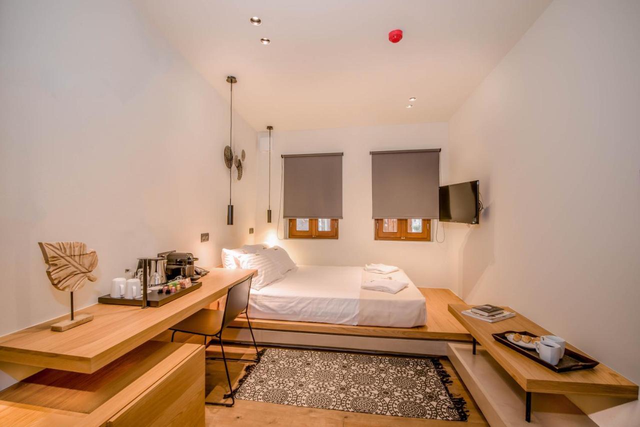 Portou House Hotell Khania Eksteriør bilde