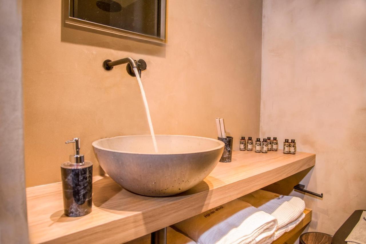 Portou House Hotell Khania Eksteriør bilde