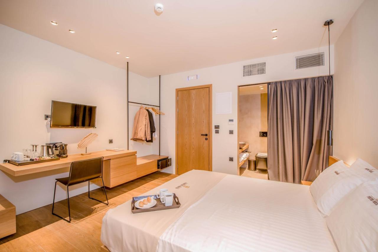 Portou House Hotell Khania Eksteriør bilde