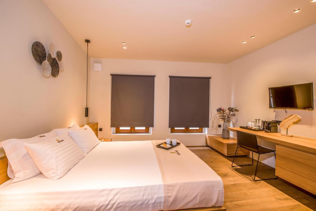 Portou House Hotell Khania Eksteriør bilde