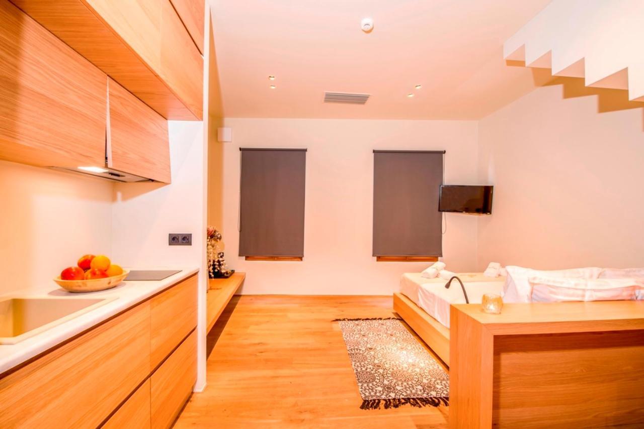 Portou House Hotell Khania Eksteriør bilde
