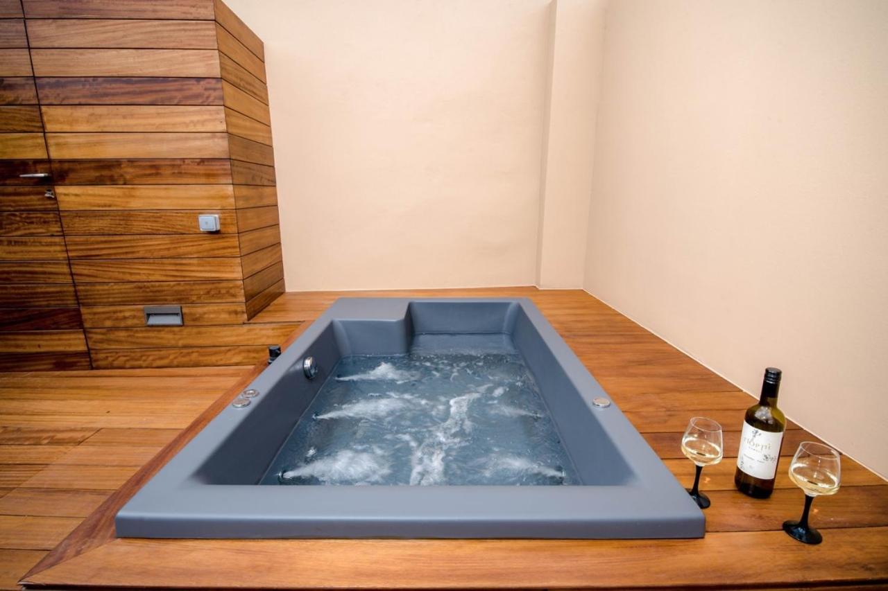 Portou House Hotell Khania Eksteriør bilde