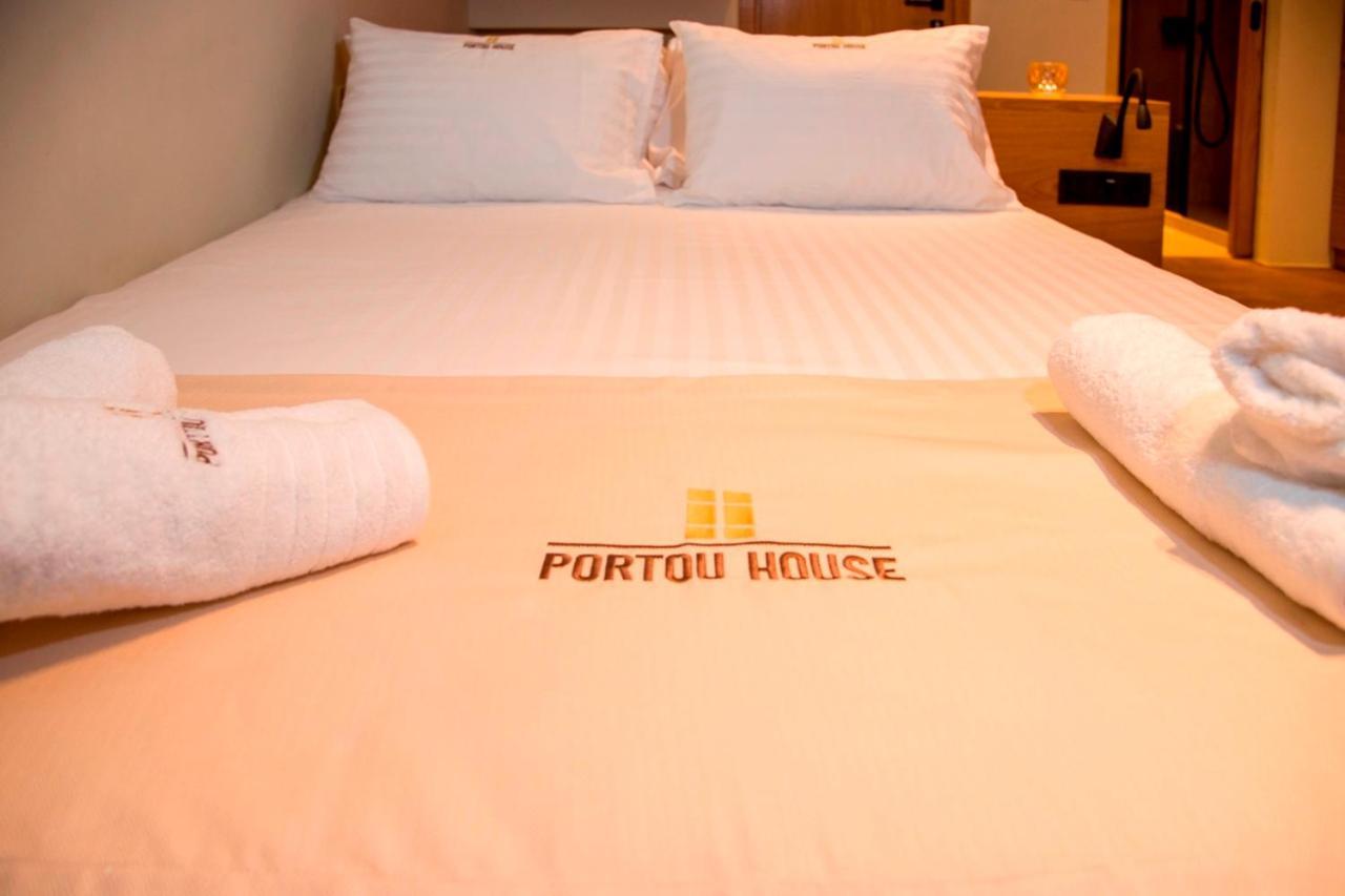 Portou House Hotell Khania Eksteriør bilde
